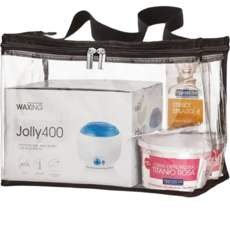 Premium Kit Waxing Home