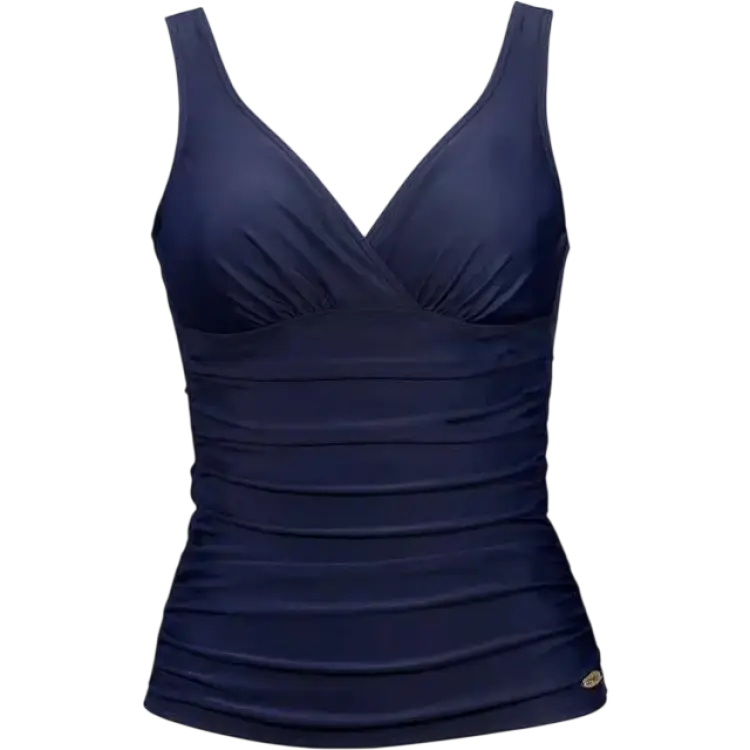 Damella Julianne Tankini - Navy