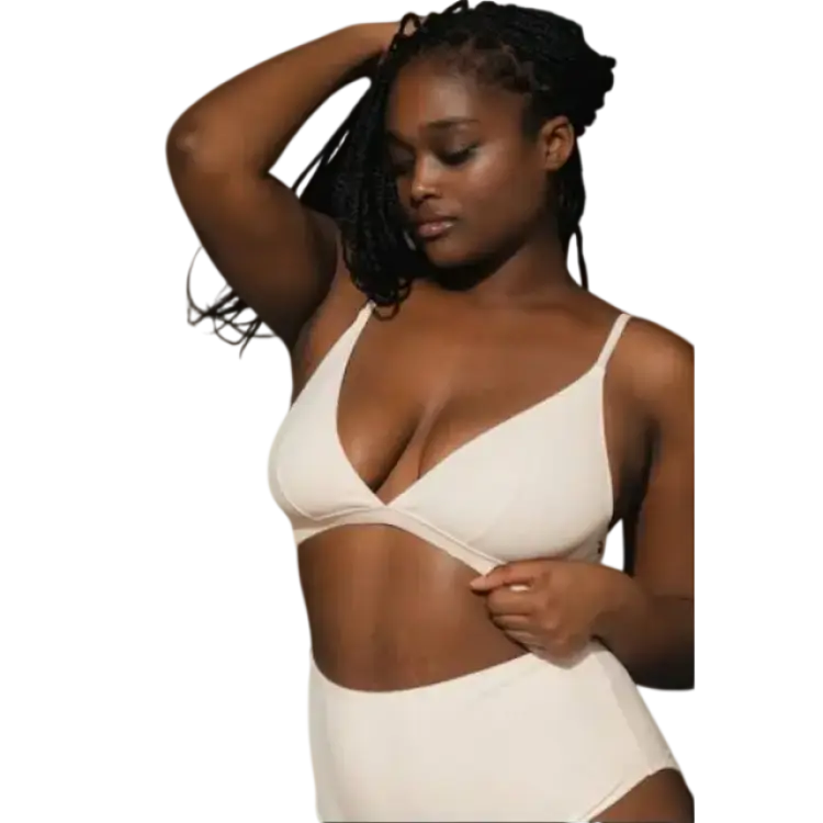 Trekantsbikini