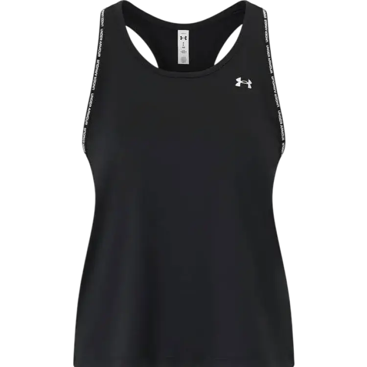 Under Armour Tech Knockout Tank - Black
