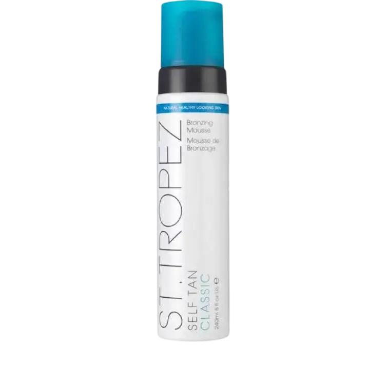St. Tropez Self Tan Classic Bronzing Mousse 240ml