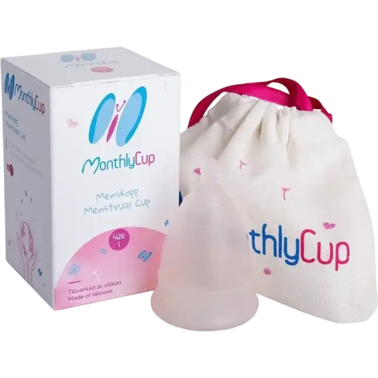 Monthlycup Menskopp Normal 1-pack