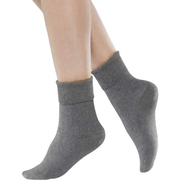 Vogue strumpor 100% bomull black