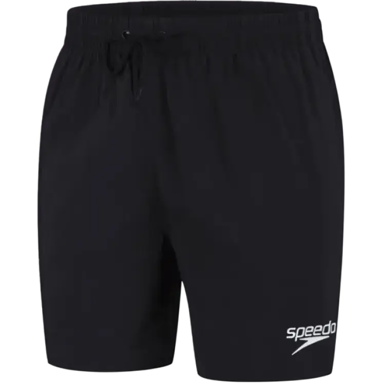 Speedo Essentials 16" Watershort - Black