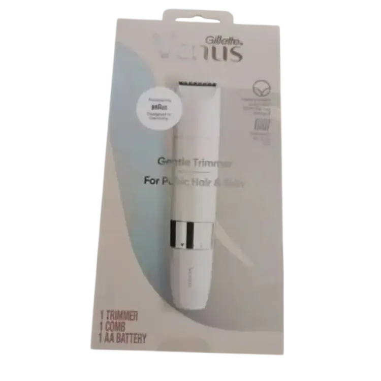 Gillette Venus Gentle Trimmer for Intimområdet Hårborttagning Dam