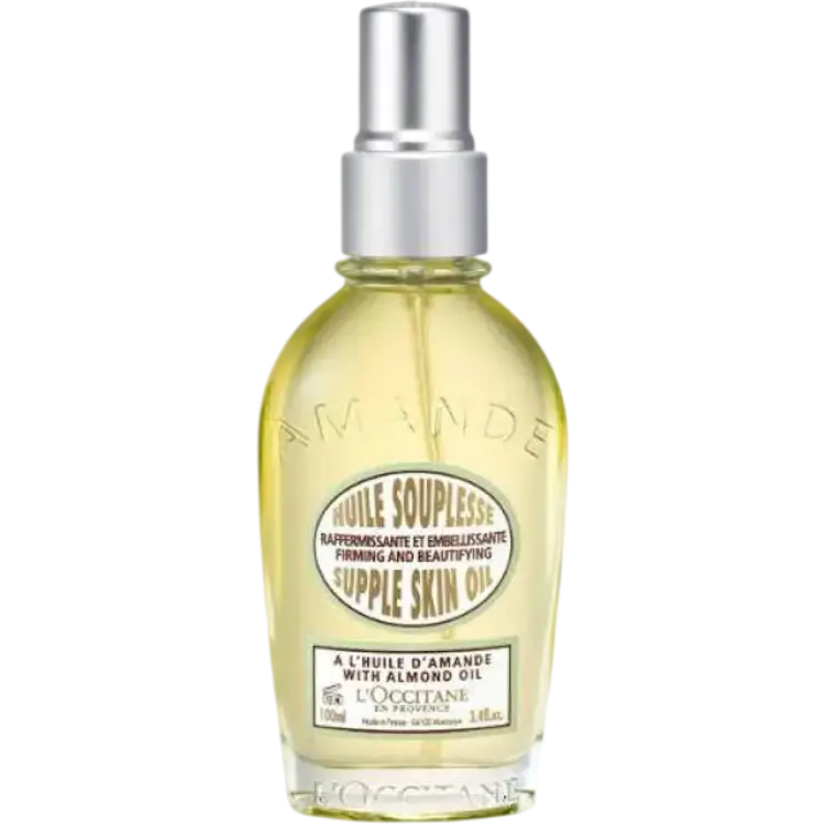 L'Occitane Almond Supple Skin Oil 100ml