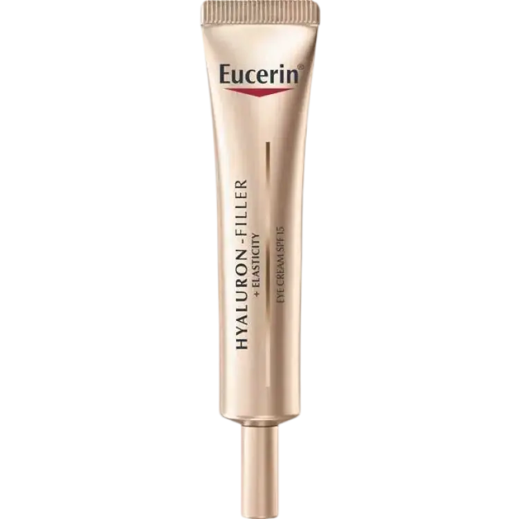 Eucerin Hyaluron-Filler + Elasticity Eye Cream SPF15 15ml