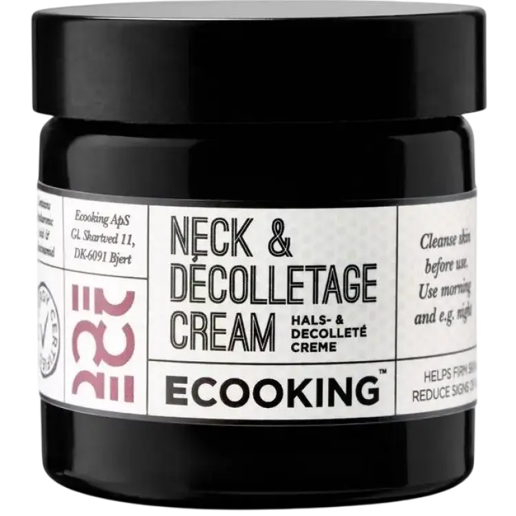 Ecooking Neck & Décolletage Cream 50ml