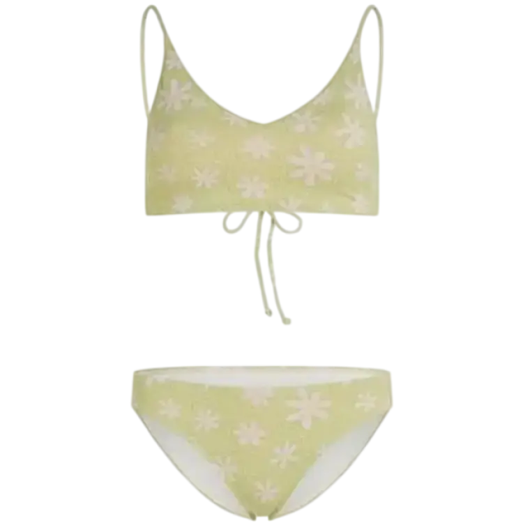 O'Neill Vintage Midles Rita Bikini Set - Grön