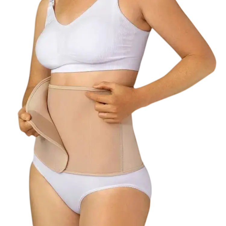 Stödbälte gravid