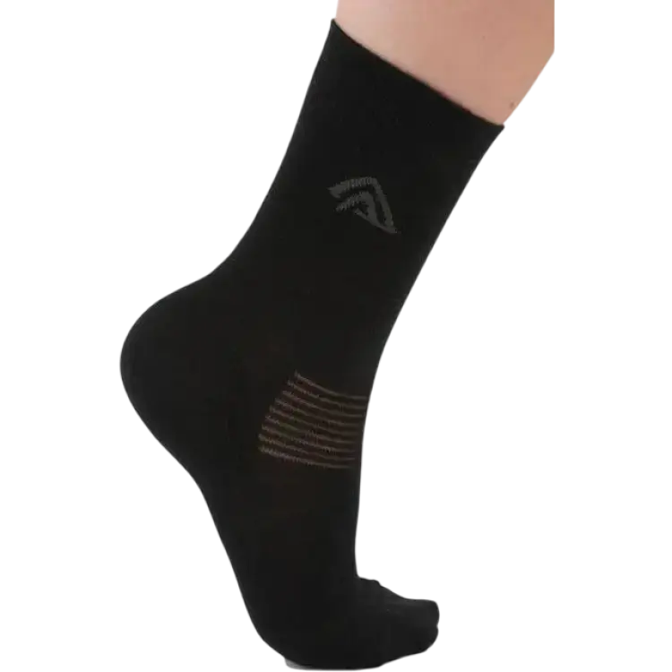 Aclima Liner Socks - Black
