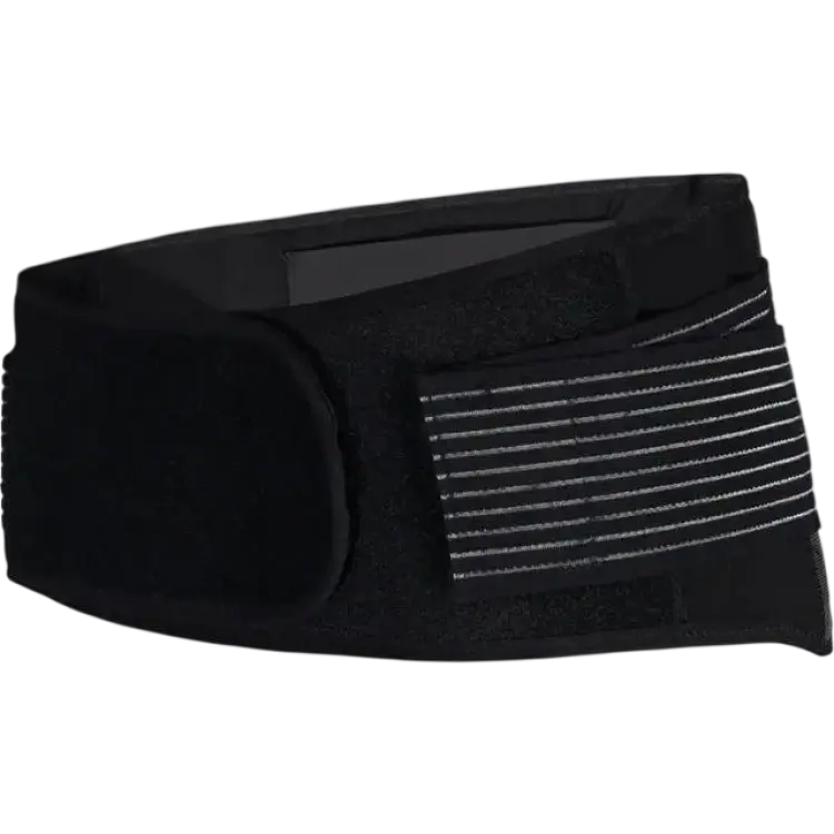Lykke R Maternity Bamboo Stödbälte Black S