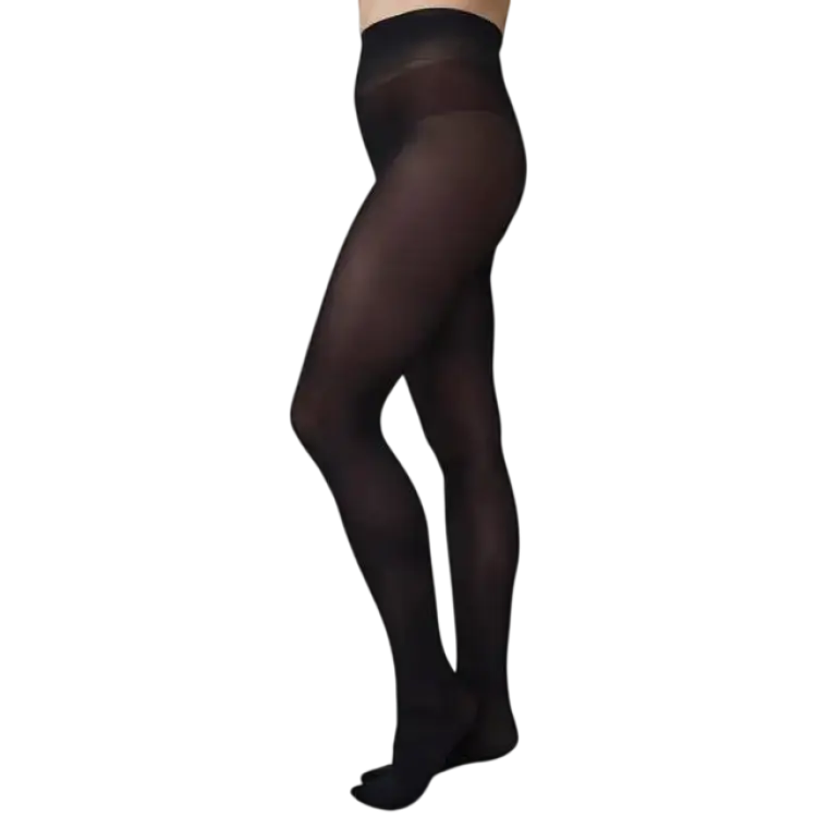 Swedish Stockings Olivia Premium Tights Black