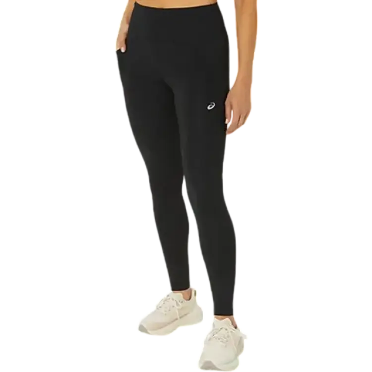Asics ROAD HIGH WAIST TIGHT Performance Black