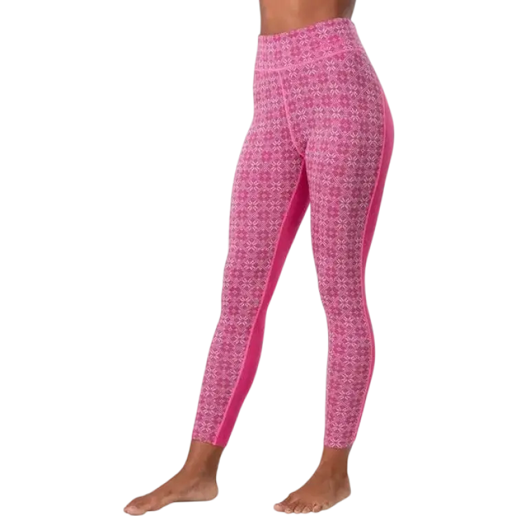 Kari Traa Women's Rose Light Pant HW - Underkläder merinoull
