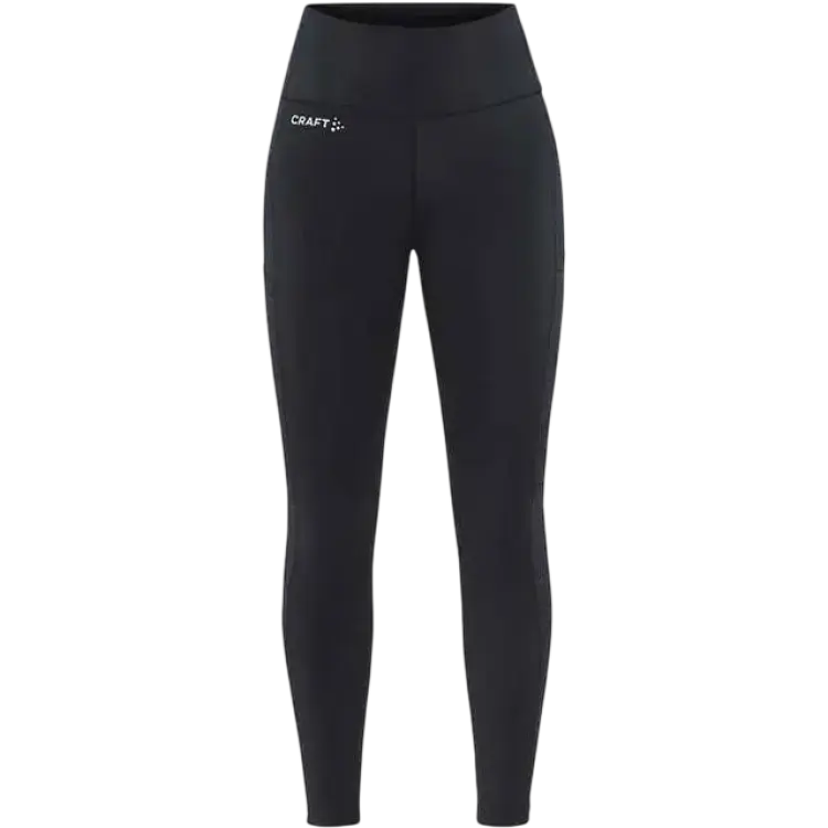 Craft ADV Essence Tights Löpartights Dam - Svart