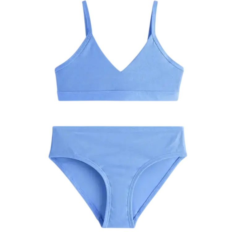 Lindex Bikiniset Med Glitter