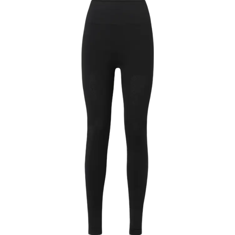 Casall Essential Block Seamless High Waist Tights - Black