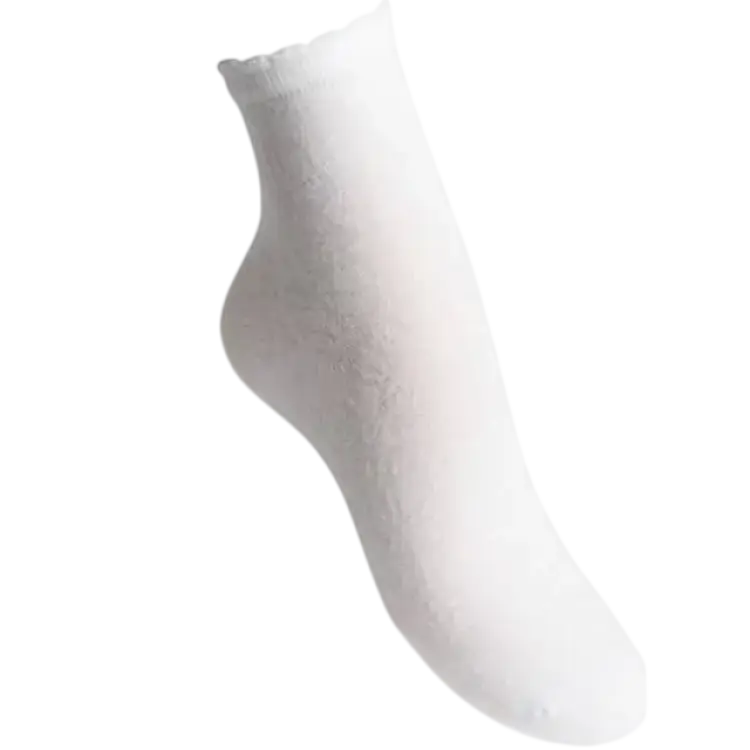 Funq Wear Bambustrumpor Dam 37-40 - Vit