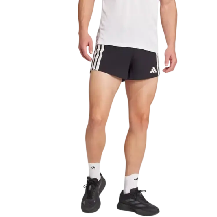 adidas Adizero Running Gel Pocket Shorts - Black