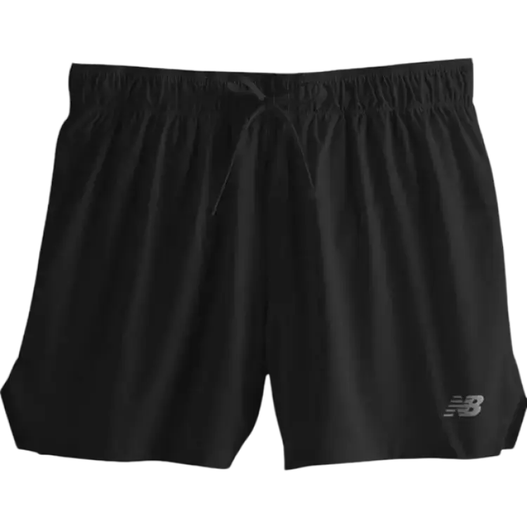 New Balance RC Shorts 5'' - Svart