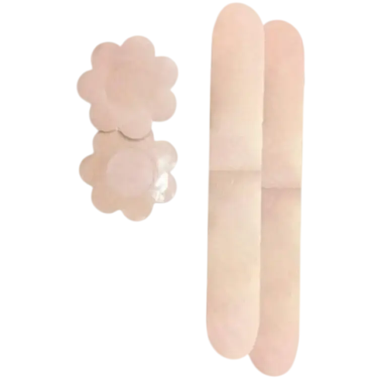 Magic Bodyfashion Celebrities Breast Tape - Beige