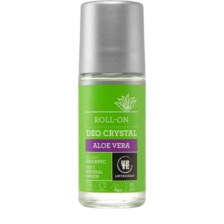 Deodorant naturlig