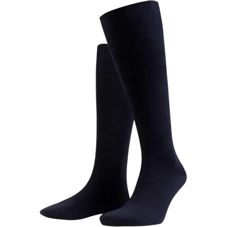 Amanda Christensen Icon Knee High Sock - Dark Navy