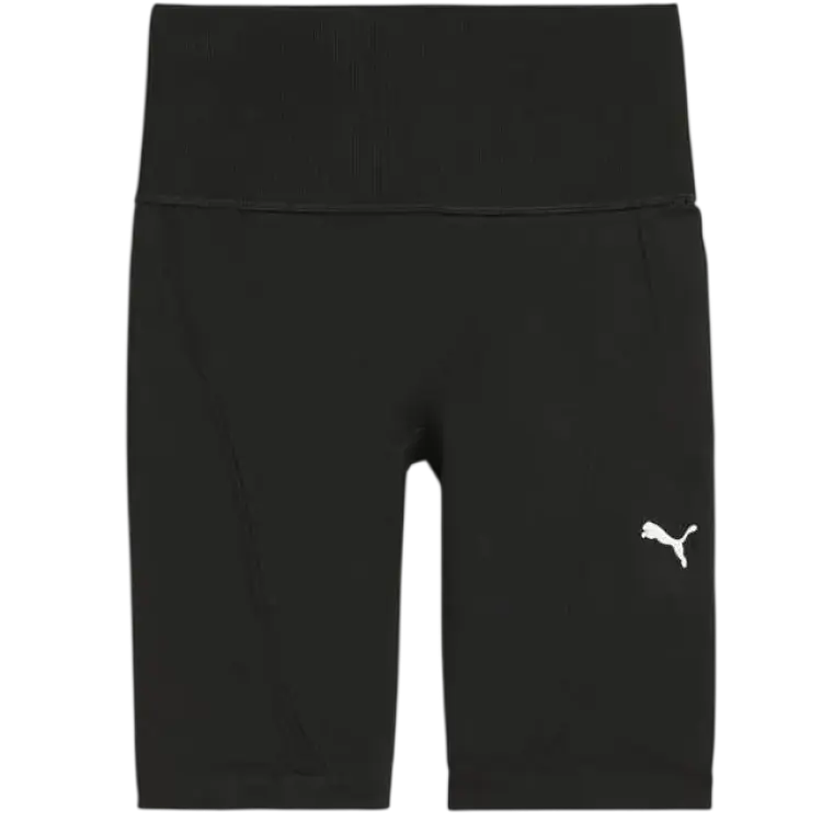 Puma Shapeluxe Biker Shorts - Black