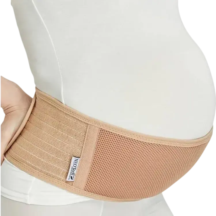 neotech Care Justerbart Gravidbälte Beige