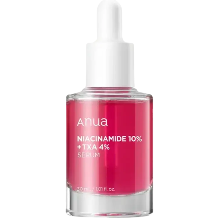 Anua Niacinamide 10% + Tranexamin Acid 4% Serum 30ml