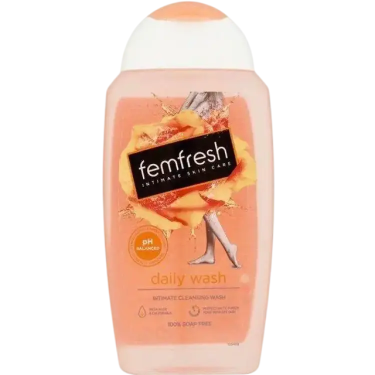Femfresh Daily Intimate Wash 250ml