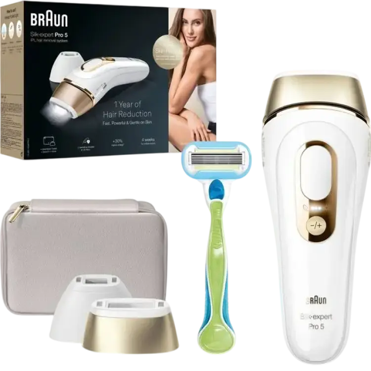 Braun Silk·expert Pro 5 PL5152