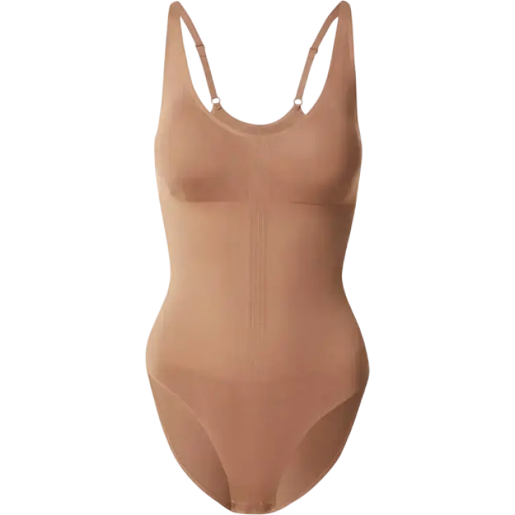 Chantelle Smooth Comfort Sculpting Body Underkläder Dam - Light Brown