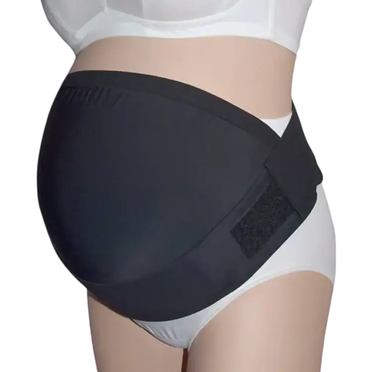 Anita BabyBelt Stödgördel Svart (1708)