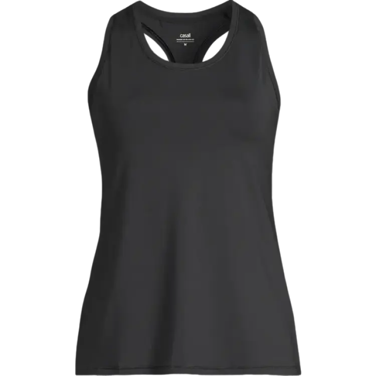 Casall Essential Racerback Tank Black