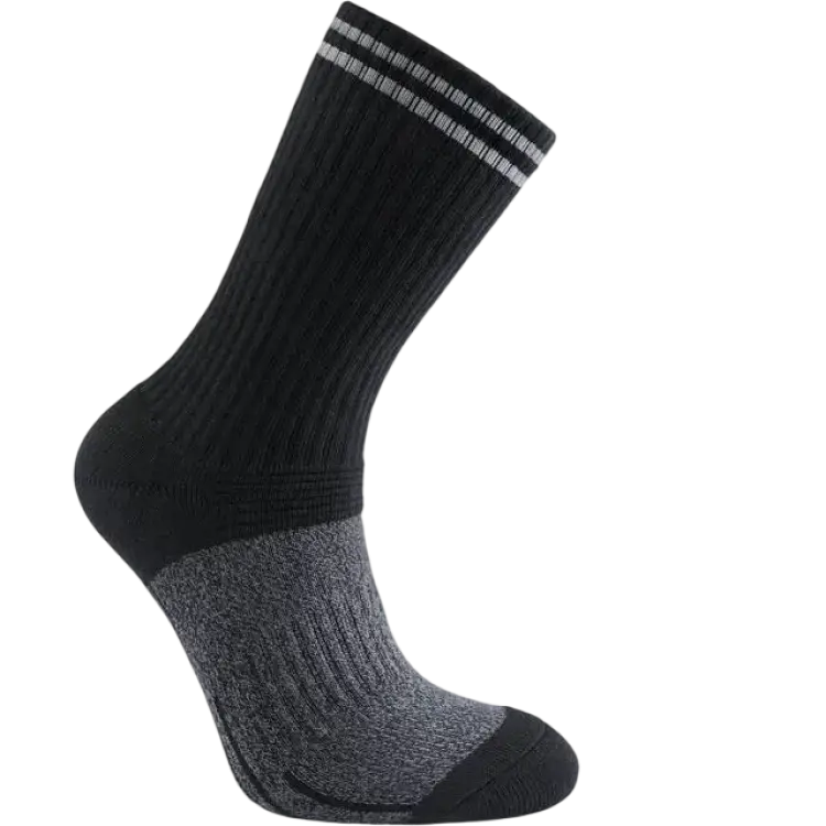 EP Collection Coolmaxstrumpor 3-Pack - Svart