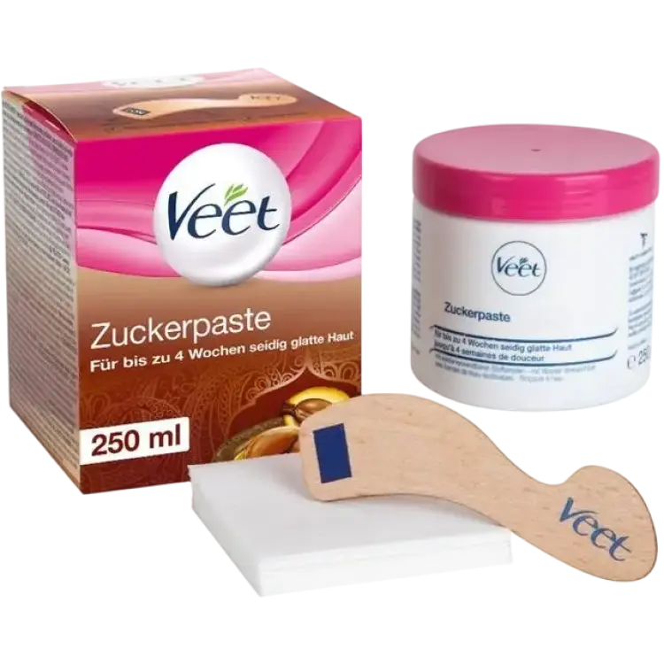 Veet Warm Wax Sugar 250ml