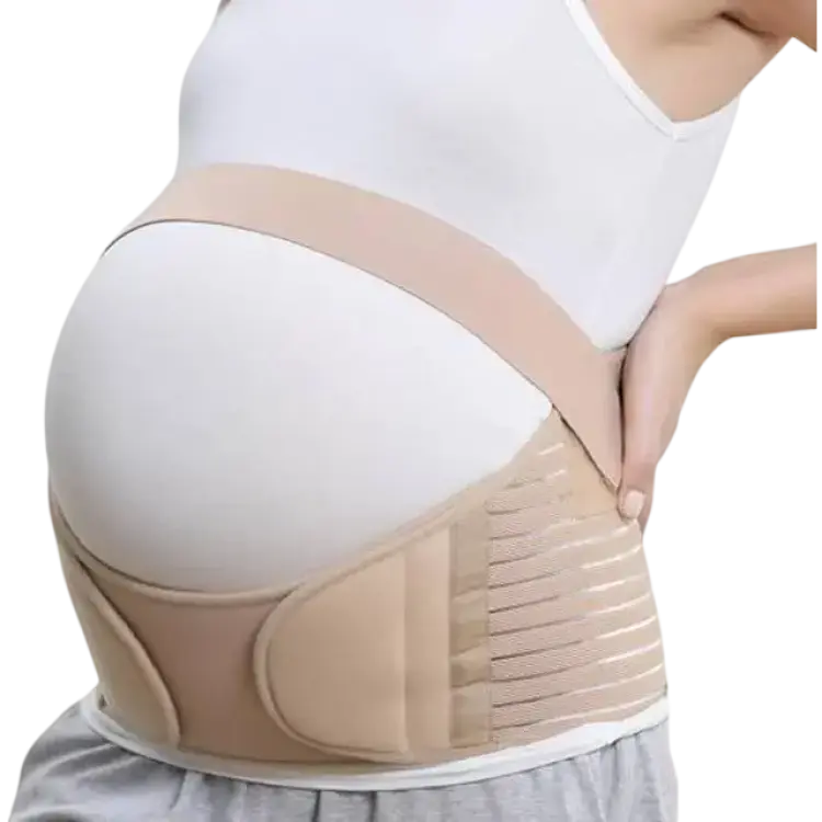 Neotech Care Gravidbälte Bäcken Foglossingsbälte Beige XXL
