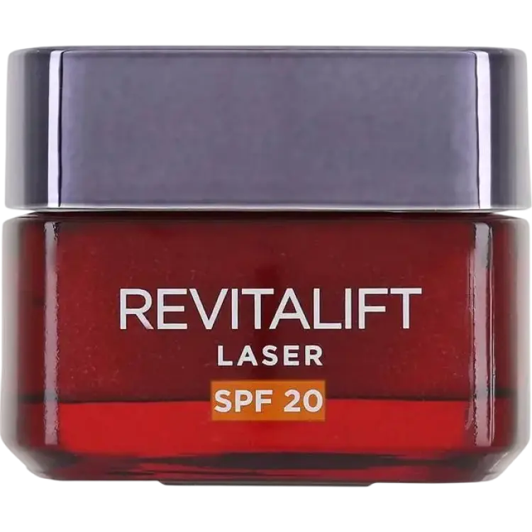 L'Oréal Paris Revitalift Laser Day Cream SPF20 50ml