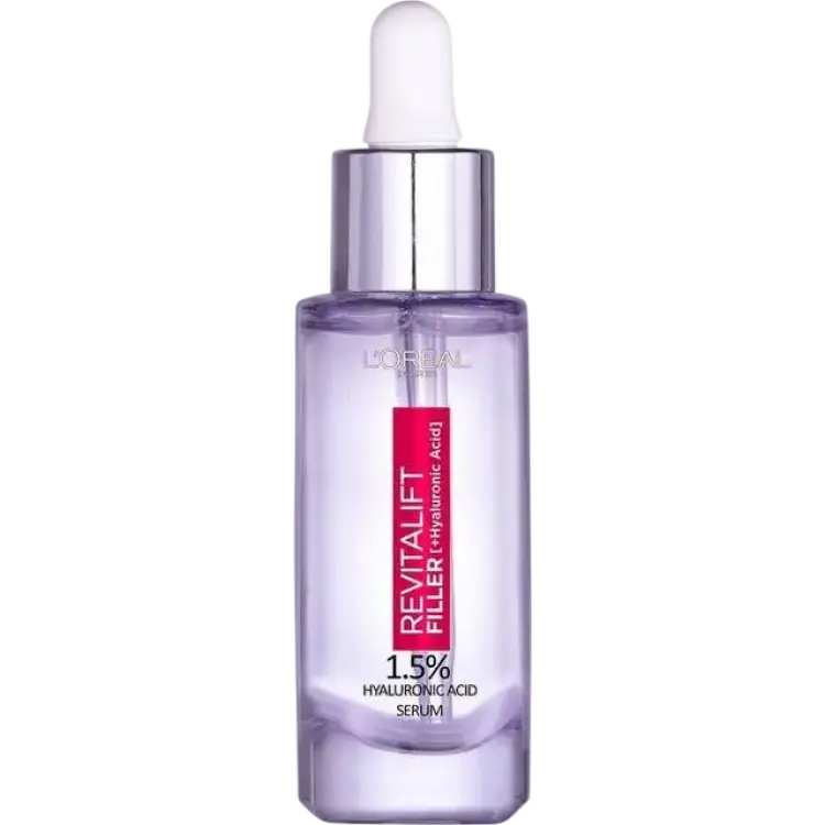 L'Oréal Paris Revitalift Filler Hyaluronic Acid Anti-Wrinkle Serum 30ml
