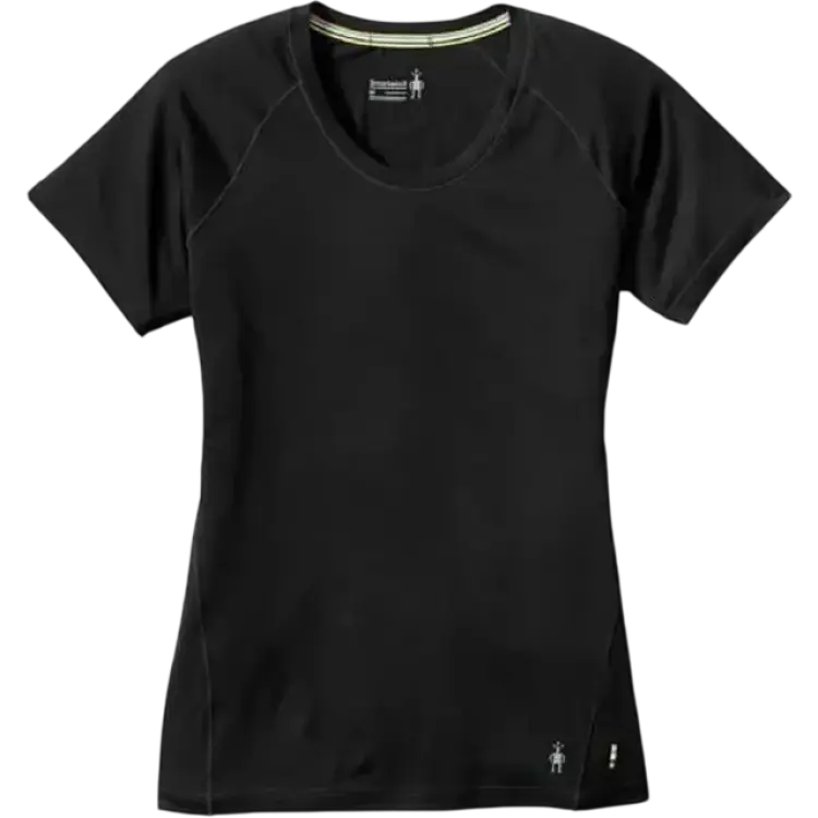 Smartwool Merino 150 Base Layer Short Sleeve T-shirt Women - Black