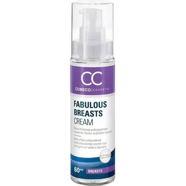 Fabulous Bröst kräm 60ml