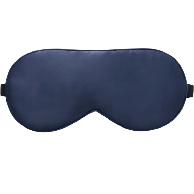 Nattelyst Silke Sovmask 100% Mullbärssilke