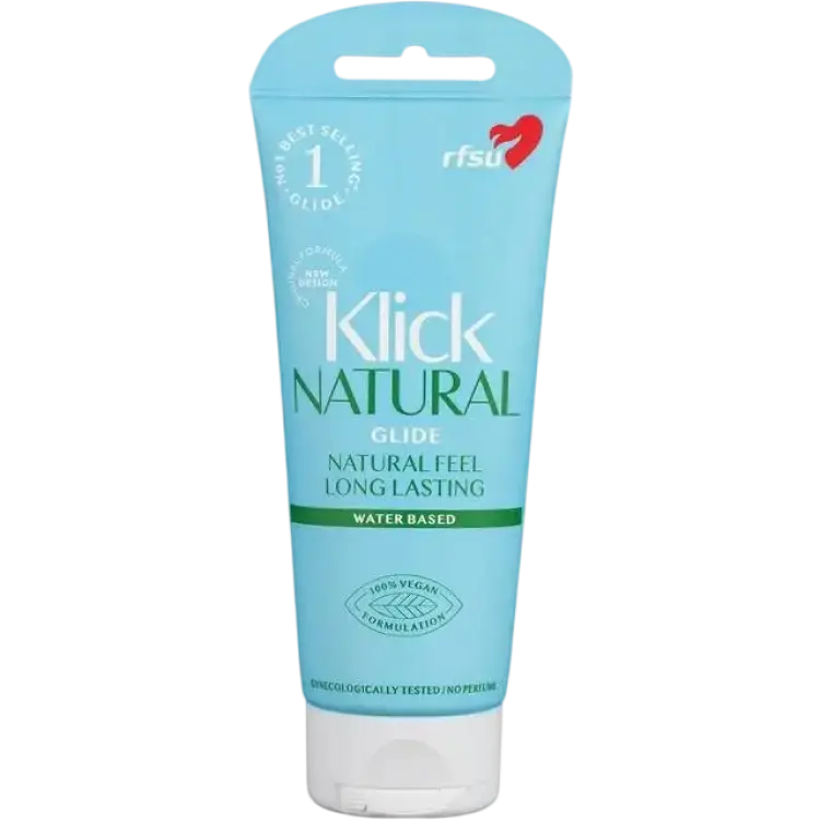 RFSU Klick Natural Glide 100ml