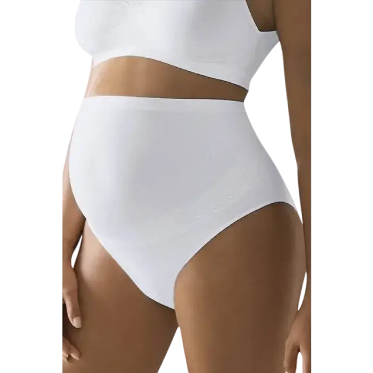 Anita Maternity Brief Panty White (1502)