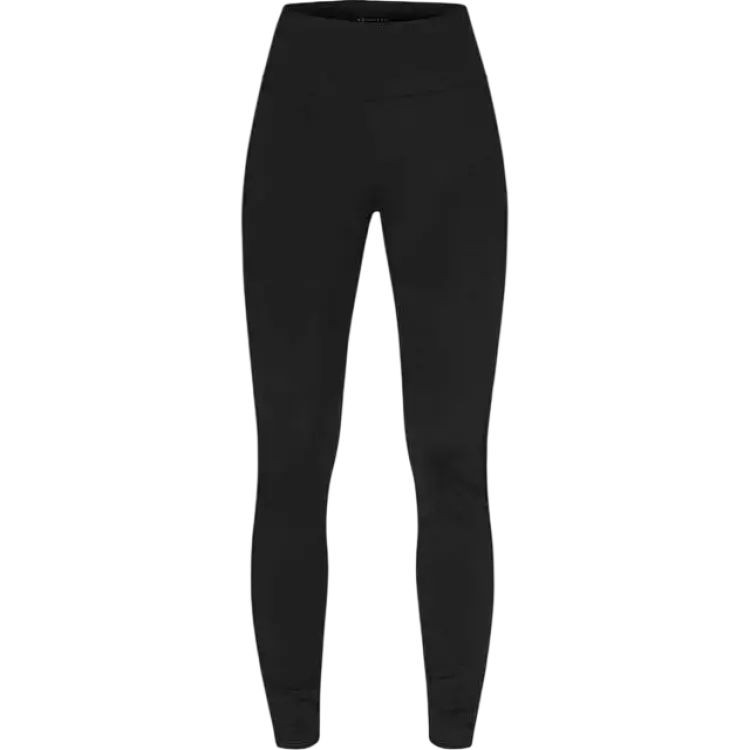 Röhnisch Kay High Waist Tights, Black/Black