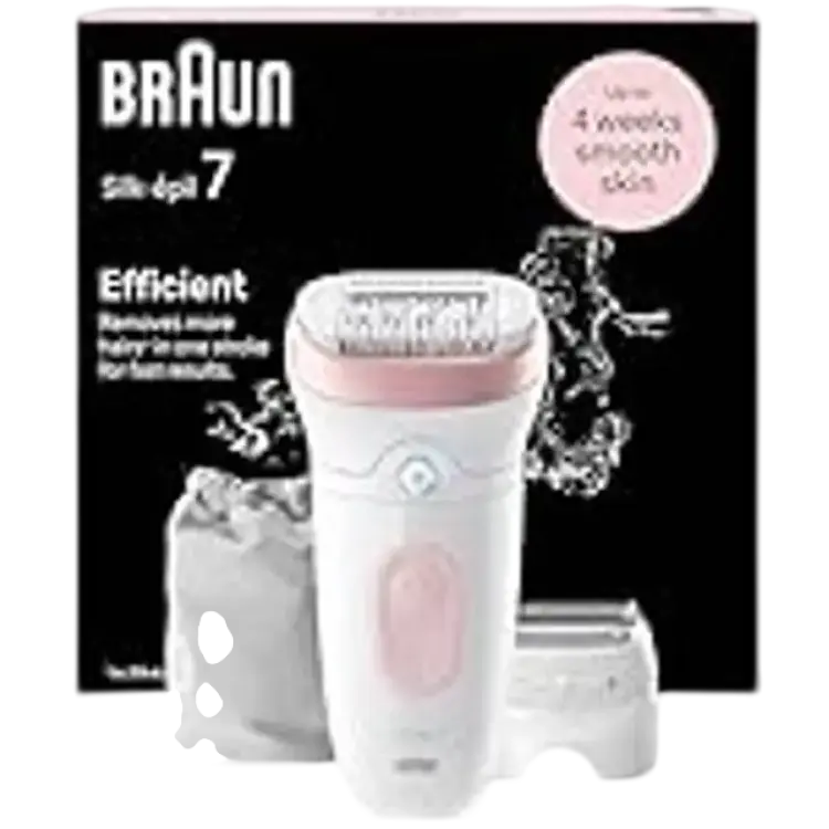 Braun Silk-épil 7 Epilator SE7-030