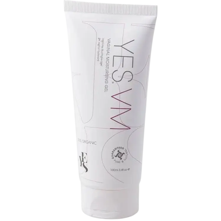 Yes VM Natural Vaginal Moisturising Gel 100ml