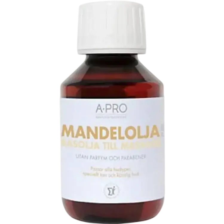 A-Pro Mandelolja 100ml